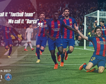 Muốn vô địch Champions League, hãy bước qua Barca