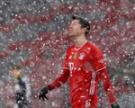 Điểm tin thể thao sáng 16-2: Vừa giành FIFA Club World Cup, Bayern bị đội yếu cầm hòa