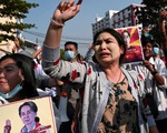 Người kích động biểu tình ở Myanmar đối mặt án tù lên tới 20 năm