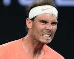 Thua ngược Tsitsipas, Nadal bị loại khỏi Giải Úc mở rộng