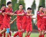 Đội tuyển Việt Nam đá tập trung vòng loại thứ 2 World Cup 2022