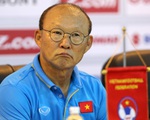HLV Park Hang Seo rời khu cách ly