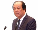 Họp báo Chính phủ: Dứt khoát không ngăn sông cấm chợ