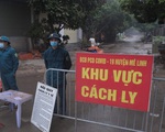 Hà Nội xuất hiện ca bệnh COVID-19 thứ 20