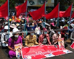 Thêm 2 người chết trong cuộc biểu tình phản đối đảo chính ở Myanmar