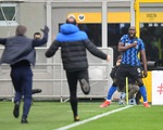 Inter thắng dễ AC Milan: 3-0