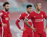 Liverpool thua trận thứ tư liên tiếp ở Premier League