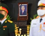 Thủ đô Hà Nội tiễn biệt 