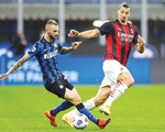 Thành Milan chia nửa Serie A