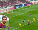 Barca bị đội yếu cầm chân trên sân nhà