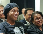Mẹ Ronaldinho qua đời vì biến chứng COVID-19