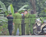 Án mạng ở Hòa Bình: Hung thủ mượn dao của quán truy sát cả phòng, 3 người chết đều ở Hà Nội