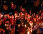 4 người biểu tình chết, quân đội Myanmar dọa 