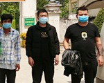 2 người Trung Quốc vượt biên vào Lạng Sơn, định sang Campuchia thì bị bắt