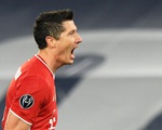 Đại thắng Lazio, Bayern Munich đặt một chân vào tứ kết Champions League
