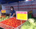 Quy định mới ban hành, nông sản vùng dịch hết lo bị ách tắc