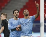 Man City thắng dễ Monchengladbach ở Champions League