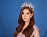 Công bố hình ảnh Khánh Vân trong ‘Road To Miss Universe 2020’