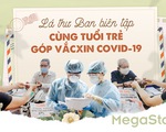 Danh sách bạn đọc "Cùng Tuổi Trẻ góp vắcxin COVID-19"