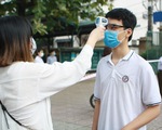 Hà Nội yêu cầu khử khuẩn, vệ sinh trường học trước khi học sinh đi học trở lại