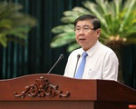 Ông Nguyễn Thành Phong: 