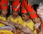 TP.HCM: Các trường được tổ chức bán trú, căngtin khi học sinh trở lại học
