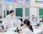 HUTECH nhận xét tuyển học bạ từ ngày 1-3 với 50 ngành trình độ đại học