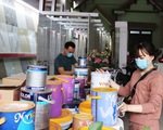 Dỡ bỏ phong tỏa những 