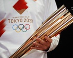 Rước đuốc Olympic Tokyo thời