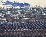 Toàn cầu lao đao, Trung Quốc lại tăng ngân sách quốc phòng