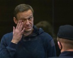 Nga kết án tù ông Navalny 3 năm rưỡi