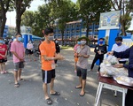 Nắm tay nhau đi qua 21 ngày...