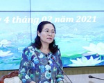 TP.HCM bổ sung đại diện Sở Y tế và Ban quản lý an toàn thực phẩm vào tiểu ban phục vụ bầu cử