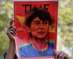 Hội đồng Bảo an Liên Hiệp Quốc yêu cầu thả bà Aung San Suu Kyi 