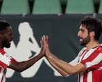 Điểm tin thể thao sáng 5-2: Thắng luân lưu nghẹt thở Bilbao vào bán kết Cúp nhà vua Tây Ban Nha