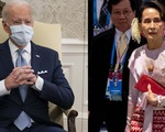 Ông Biden yêu cầu quân đội Myanmar 