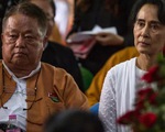 "Cánh tay phải" của bà Suu Kyi bị bắt khi biểu tình lan rộng ở Myanmar