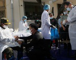 Campuchia phê duyệt sử dụng khẩn cấp vắc xin của Trung Quốc