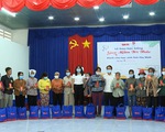 Trao học bổng 