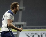 Harry Kane trở lại và ghi bàn, Tottenham tìm lại niềm vui chiến thắng
