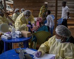 Congo lại xuất hiện ca mắc Ebola sau khi tuyên bố kết thúc đợt dịch thứ 11