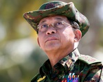 Lãnh đạo quân đội Myanmar: Sẽ tổ chức bầu cử lại