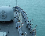 Philippines tăng thêm hiện diện hải quân ở Biển Đông để bảo vệ ngư dân mình