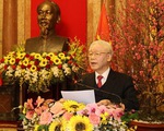Tổng bí thư, Chủ tịch nước: Phát huy tinh thần yêu nước, bản lĩnh và trí tuệ Việt Nam