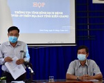 Kiên Giang ghi nhận 5 ca nhiễm COVID-19, đều là người về từ Campuchia