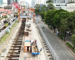 Cuối năm 2021 hoàn trả mặt đường Lê Lợi sau hơn 4 năm rào kín làm metro