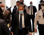 Cựu tổng thống Pháp Sarkozy bị tuyên 3 năm tù vì tội tham nhũng