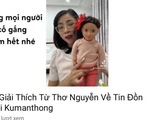 Công an đang tìm kiếm Thơ Nguyễn, chủ nhân clip dùng búp bê Kumanthong