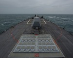 Coi video khu trục hạm qua eo biển Đài Loan do Mỹ công bố, Trung Quốc nổi giận