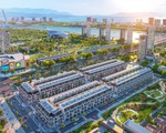 Đất Xanh Miền Trung sắp chào sân shophouse trung tâm Đà Nẵng